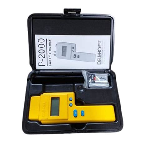 p 2000 moisture meter